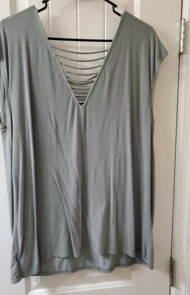American Eagle Tank